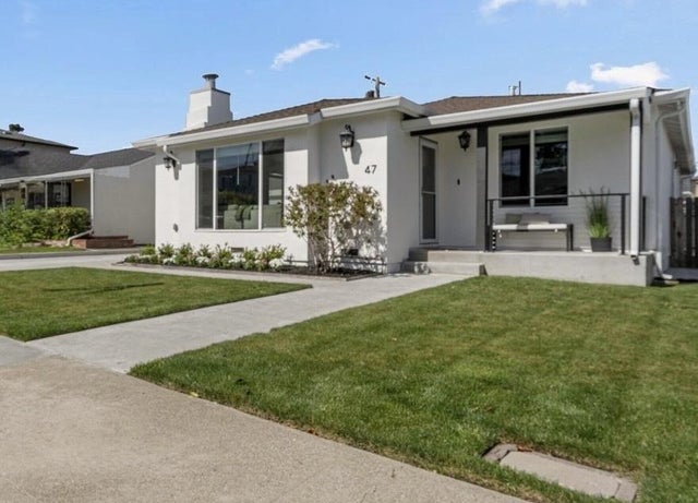 47 Greenwood Dr, SOUTH SAN FRANCISCO