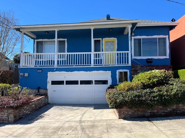 353 Hazel Ave, SAN BRUNO