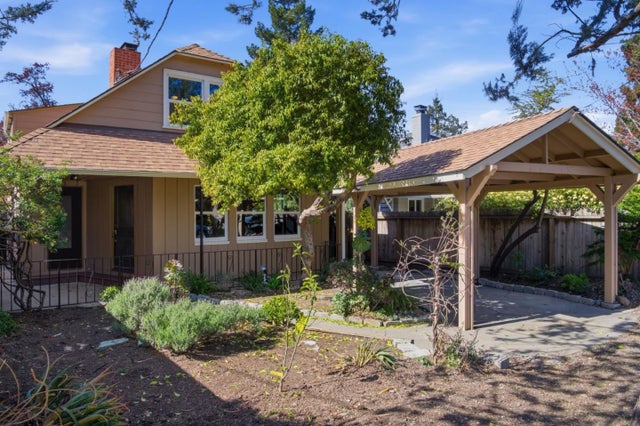 601 Palmer Ln, MENLO PARK