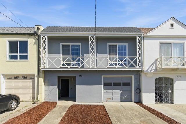 2126 43rd Ave, SAN FRANCISCO