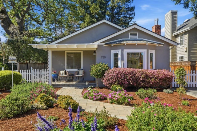 750 Los Robles Ave, PALO ALTO