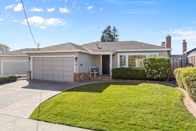 41 Maple Way, SAN CARLOS