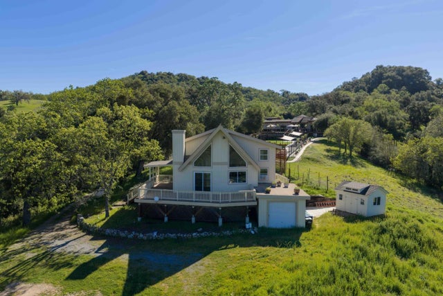 20510 Cachagua Rd, Carmel Valley