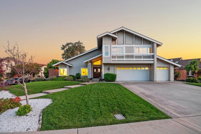 4008 Halkins Dr, SAN JOSE