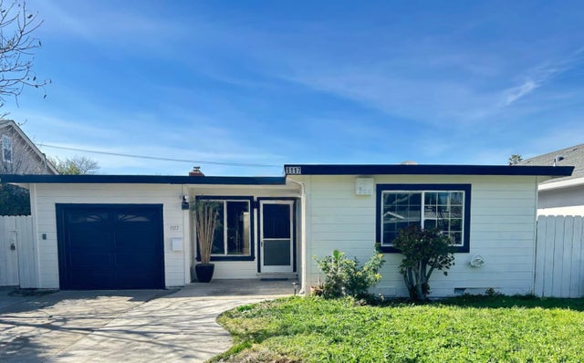 1117 Madera Ave, MENLO PARK