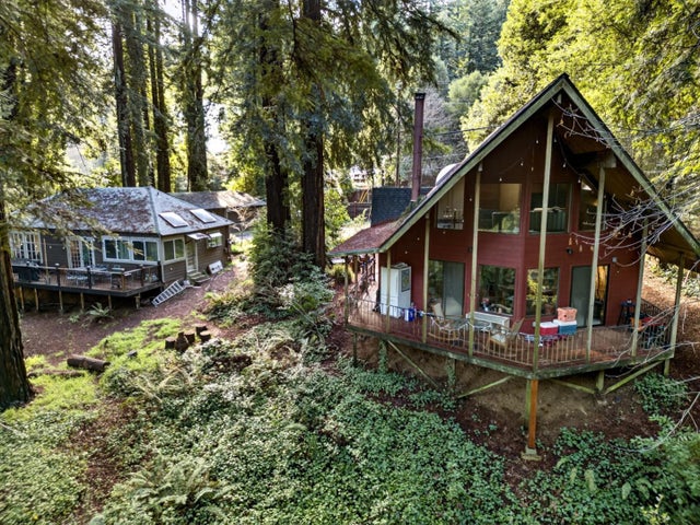 15194 Big Basin Way, BOULDER CREEK