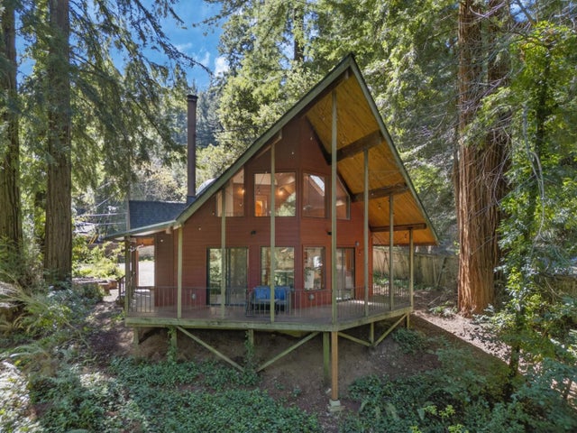 15194 Big Basin Way, BOULDER CREEK