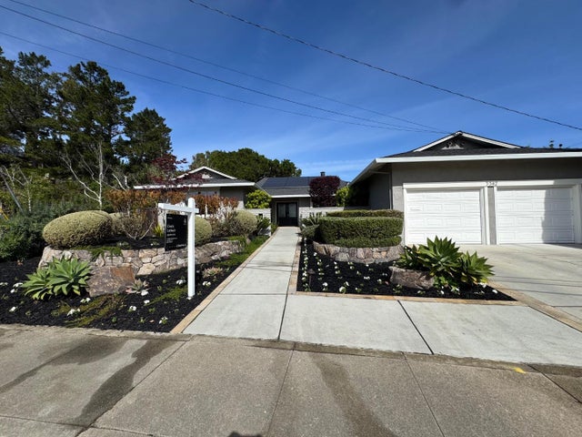 3342 Melendy Dr, San Carlos