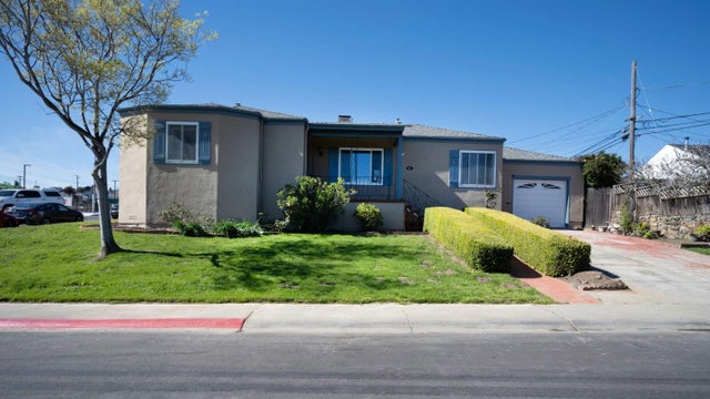 601 Linden Ave, SAN BRUNO