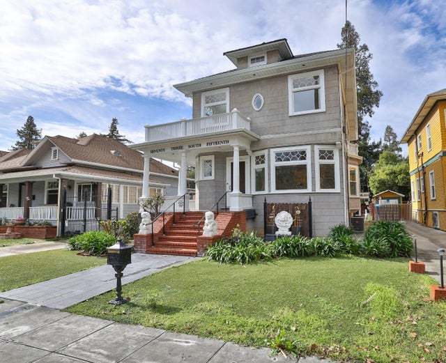 73 S 15th St, SAN JOSE