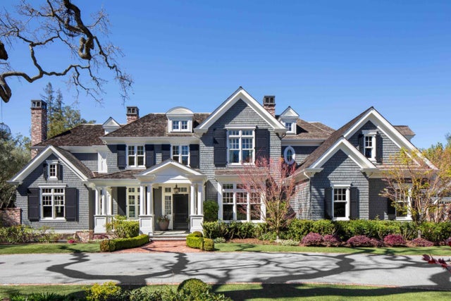 190 Almendral Ave, Atherton