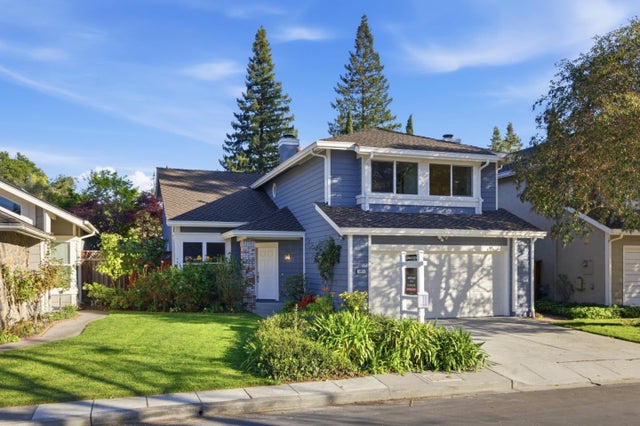 1005 Cardiff Ln, REDWOOD CITY