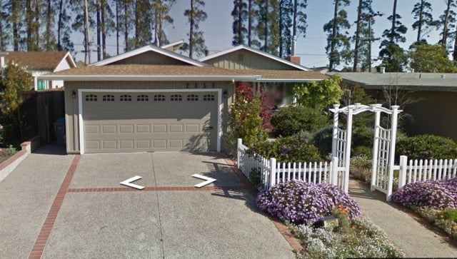 2330 Evergreen, SAN BRUNO