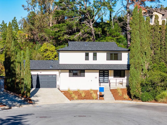 22 Dickens Ct, San Carlos
