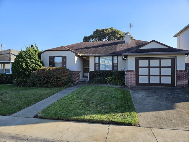 1449 Williams Ave, SAN BRUNO