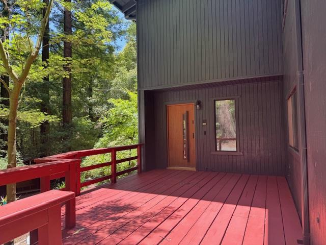 345 Mcgaffigan Mill Rd, BOULDER CREEK