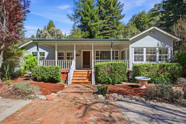 17760 China Grade Rd, BOULDER CREEK