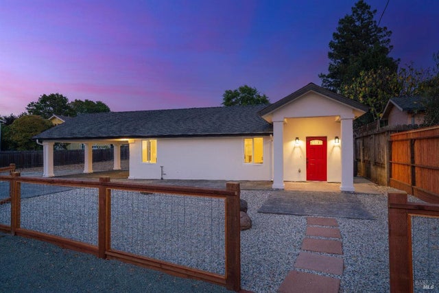 2188 Patton Ave, NAPA
