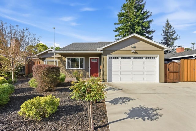 1276 Windsor Way, Redwood City