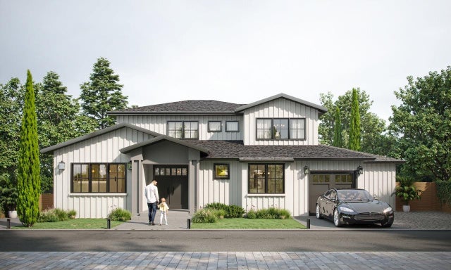 4106 Wisteria Ln, PALO ALTO