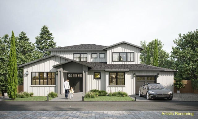 4106 Wisteria Ln, PALO ALTO