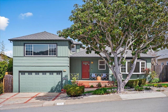 1656 Lassen Way, BURLINGAME