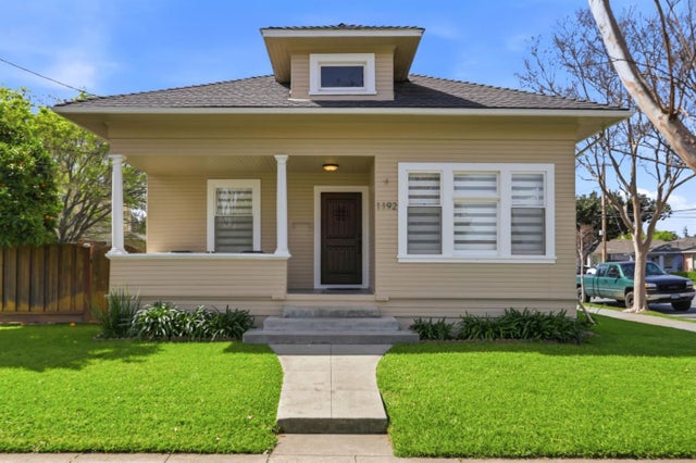 1192 Alviso St, Santa Clara