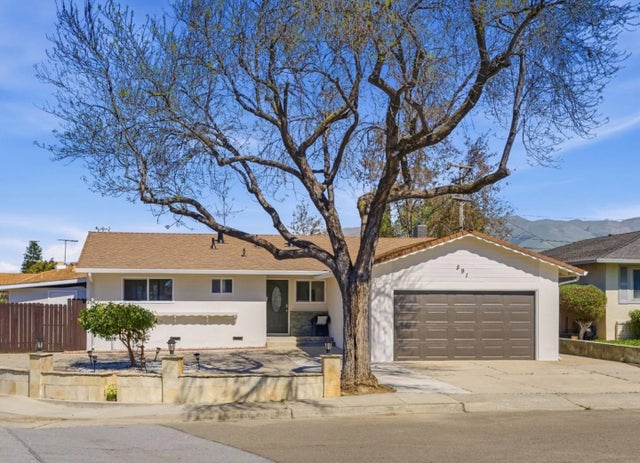 591 Marylinn Dr, Milpitas