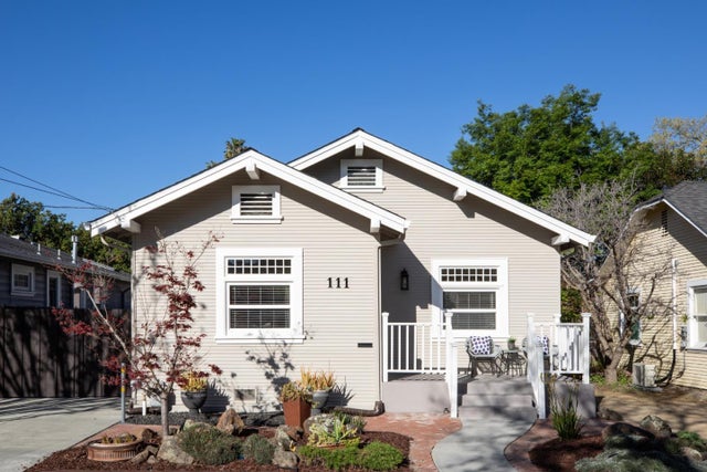 111 N Willard Ave, SAN JOSE