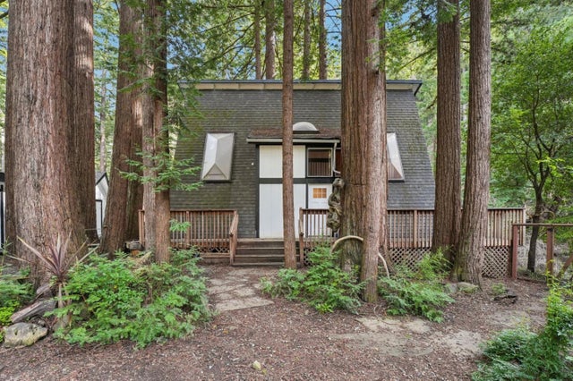 8170 Pescadero Creek Rd, Loma Mar