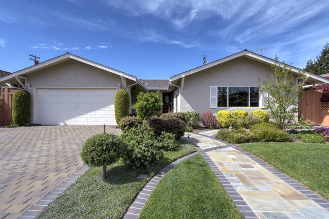 3453 Geneva Dr, SANTA CLARA