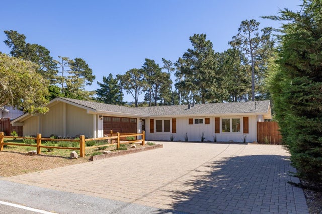 1091 Laurel Lane, PEBBLE BEACH