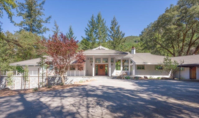 16345 Sanborn Rd, SARATOGA