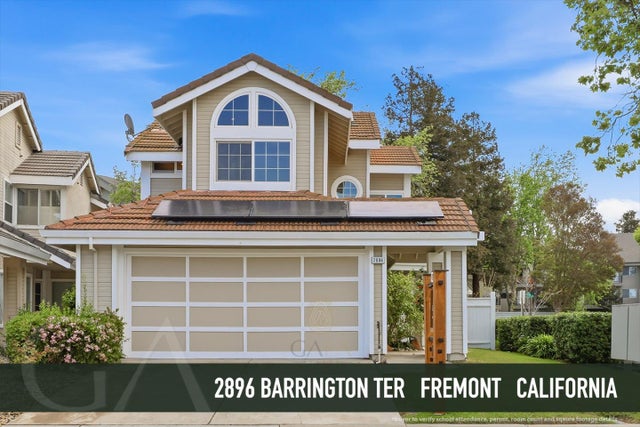2896 Barrington Ter, FREMONT