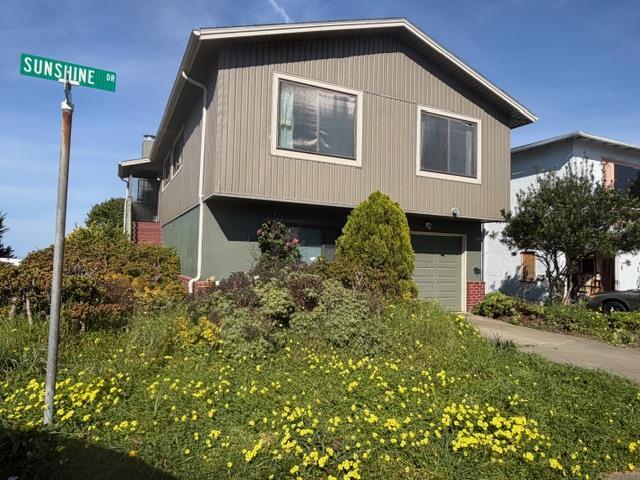 295 Edgewood Dr, PACIFICA