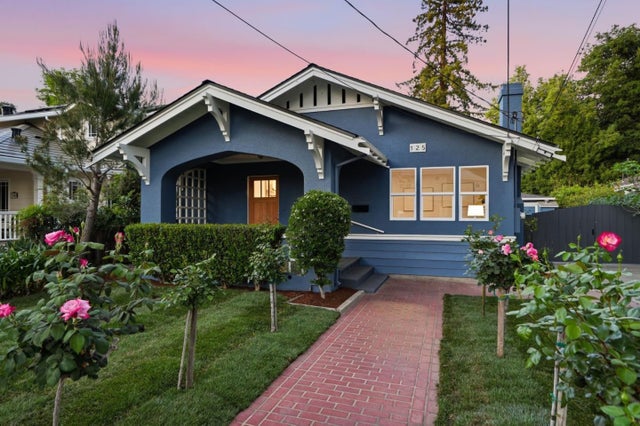 125 Webster, PALO ALTO