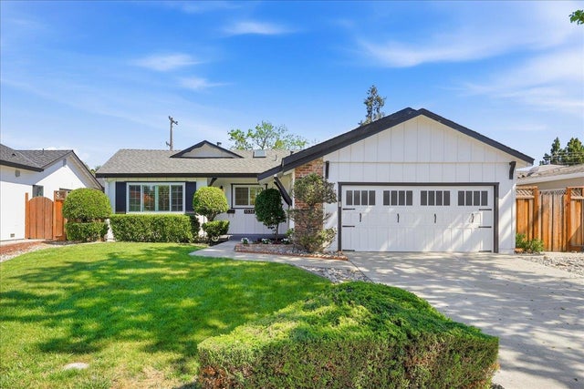 1338 Piland Dr, San Jose