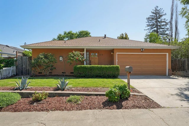 314 Outer Cir, REDWOOD CITY