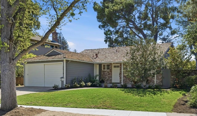2518 South Ct, PALO ALTO