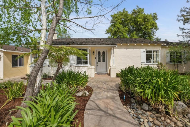 25 Jordan Ave, LOS ALTOS