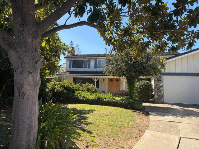 Suffolk Ct, LOS ALTOS