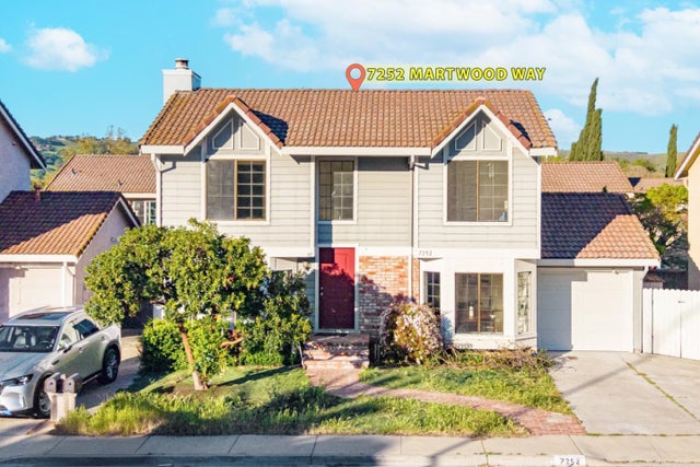 7252 Martwood Way, SAN JOSE