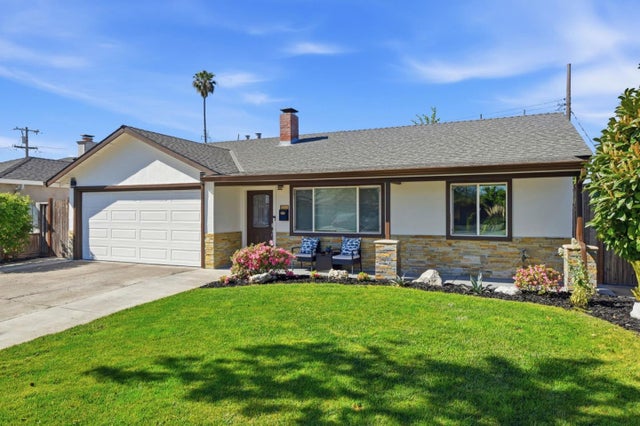 2823 Quinto Way, San Jose