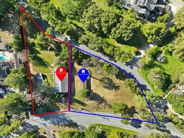 4258 Jefferson, WOODSIDE