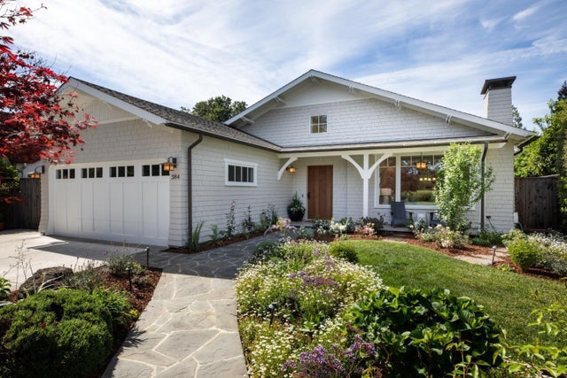 384 Hawthorne Ave, LOS ALTOS