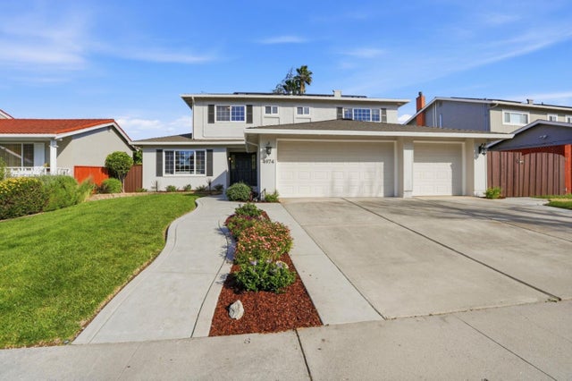 4974 Massachusetts Dr, San Jose