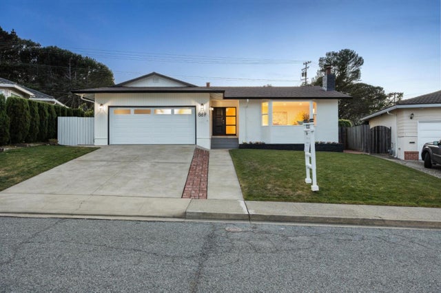 869 Crestview Dr, MILLBRAE