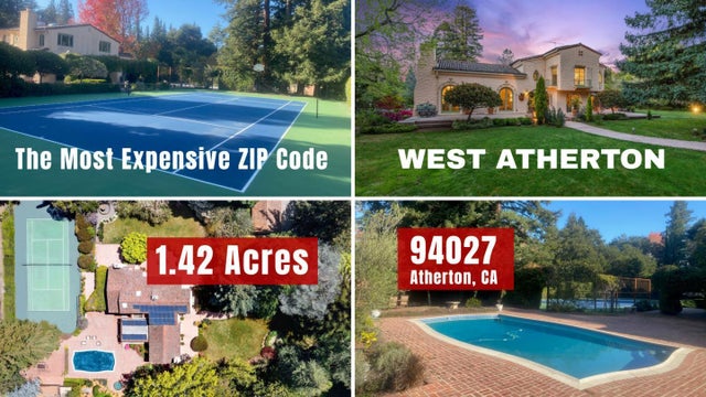 269 Selby Ln, Atherton