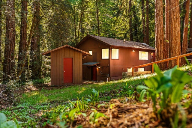 250 Keller Dr, Boulder Creek