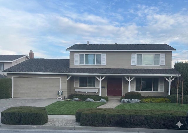 1031 Mount Darwin Dr, SAN JOSE